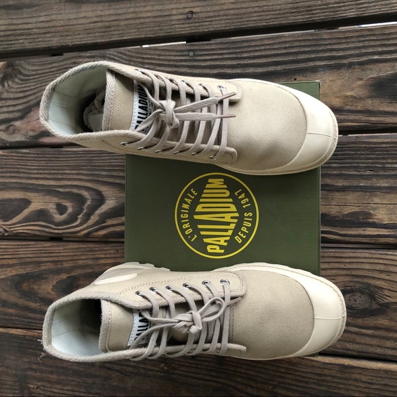 Palladium Combat Boot - Picture 6 of 12